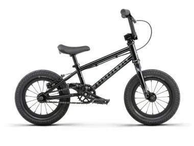 wethepeople "Prime Drive 12" BMX Bike - 12 Inch | Black