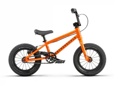 wethepeople "Prime Drive 12" BMX Rad - 12 Zoll | Orange