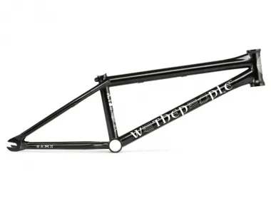 wethepeople "Prodigy 18" BMX Frame - 18 Inch
