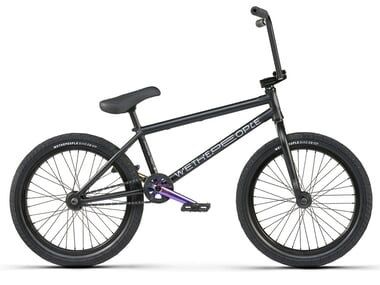 wethepeople "Reason FC" BMX Rad - Freecoaster | Matt Black