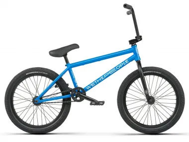 wethepeople "Reason FC" BMX Bike - Freecoaster | Matt Blue