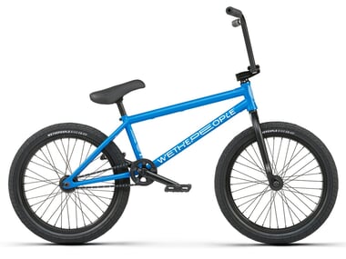 wethepeople "Reason FC" BMX Bike - Freecoaster | Matt Blue