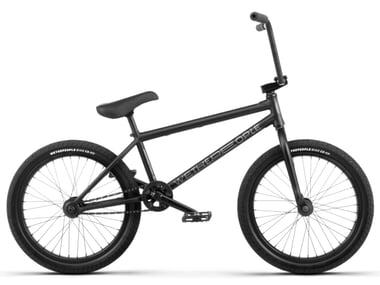 wethepeople "Reason Shift" BMX Bike - Stealth Black