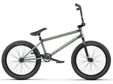 wethepeople "Revolver" BMX Rad - Matt Trans British Racing Green