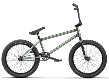 wethepeople "Revolver" BMX Bike - Matt Trans British Racing Green
