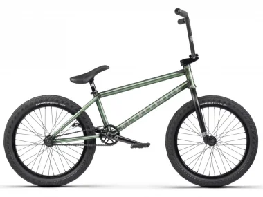 wethepeople "Revolver" BMX Bike - Matt Trans British Racing Green