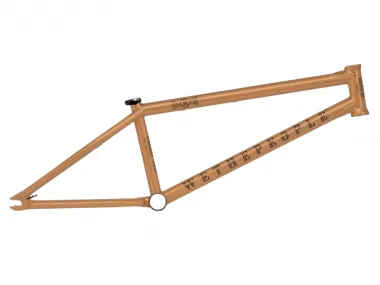 wethepeople "Revolver" BMX Frame