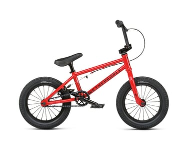 wethepeople "Riot 14" BMX Bike - 14 Inch | Red