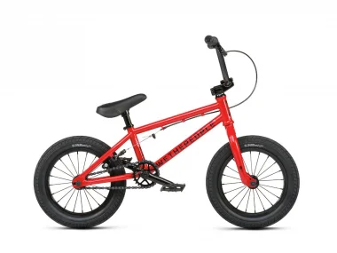wethepeople "Riot 14" BMX Bike - 14 Inch | Red