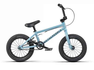 wethepeople "Riot 14" BMX Rad - 14 Zoll | Light Blue