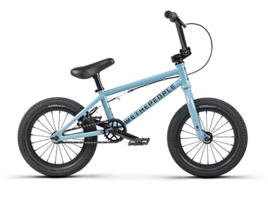 wethepeople "Riot 14" BMX Bike - 14 Inch | Light Blue