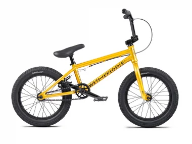 wethepeople "Seed 16" BMX Rad - 16 Zoll | Gold