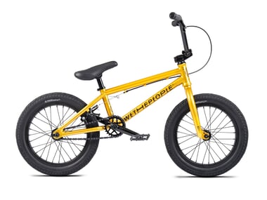 wethepeople "Seed 16" BMX Bike - 16 Inch | Gold