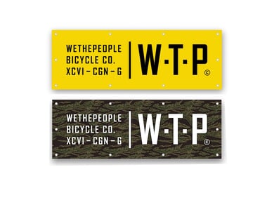 wethepeople "Shop " Banner Set