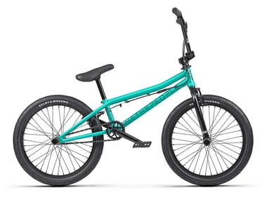 wethepeople "Sinus" BMX Bike - Fresh Mint | Freecoaster