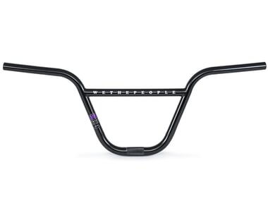 wethepeople "Stallis" BMX Lenker - 25.4mm (Lenkerklemmung)