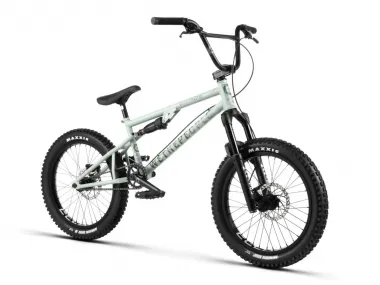 wethepeople "Swamp Master" BMX Rad - Matt Grey
