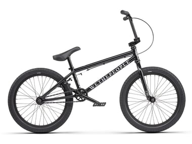 wethepeople "Thrillseeker L" BMX Bike - Black