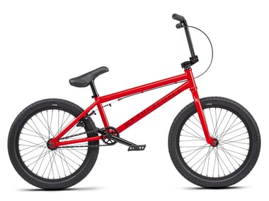 wethepeople "Thrillseeker L" BMX Rad - Red