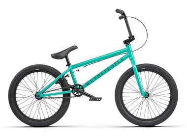 wethepeople "Thrillseeker M" BMX Rad - Seaweed Green