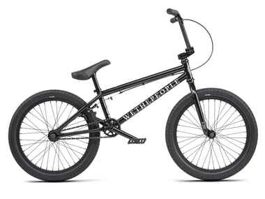 wethepeople "Thrillseeker S" BMX Rad - Black