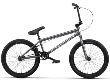 wethepeople "Thrillseeker XL" BMX Bike - Gun Metal Grey