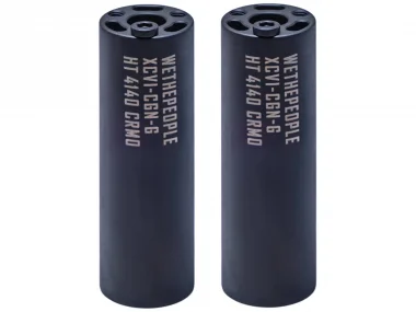 wethepeople "Toxic" Pegs - 10mm/14mm