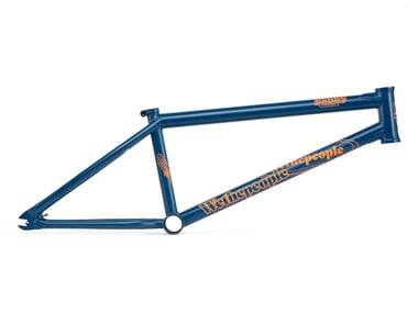 wethepeople "Trigger" BMX Frame
