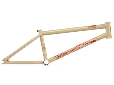 wethepeople "Trigger" 2023 BMX Rahmen