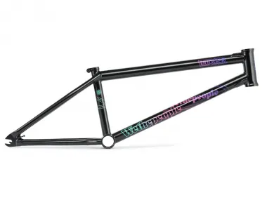 wethepeople "Trigger" BMX Rahmen