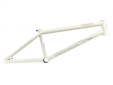wethepeople "Trigger" BMX Frame