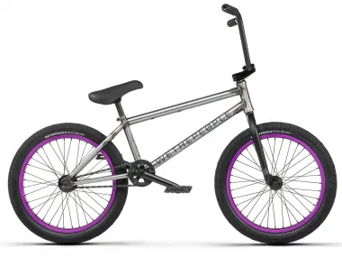 wethepeople "Trust Cassette" BMX Bike - Matt Raw