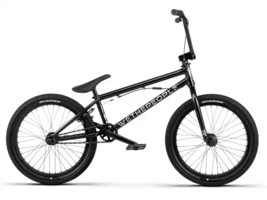 wethepeople "Versus FS" BMX Rad - Metallic Black