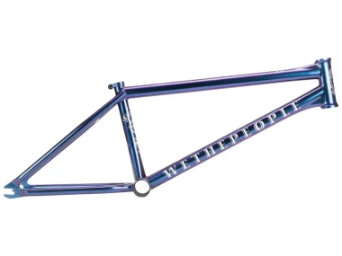 wethepeople "Battleship Magnum" BMX Rahmen