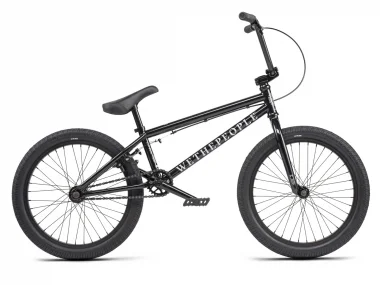 wethepeople "Thrillseeker M" BMX Bike - Black