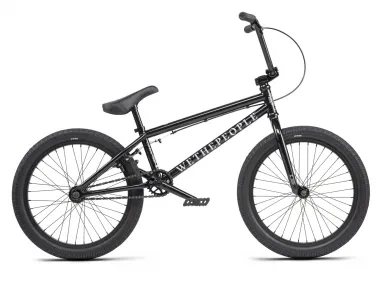 wethepeople "Thrillseeker M" BMX Bike - Black