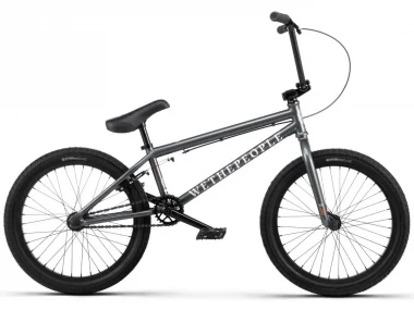 wethepeople "Thrillseeker M" BMX Bike - Gun Metal Grey