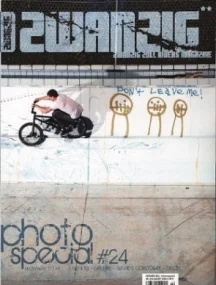 Zwanzig Zoll "Magazin #24"