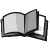 Magazine + Bücher