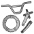 BMX Race Parts