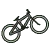 BMX Cruiser 22" - 29"