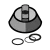 Rear Hubguards Spare Parts