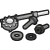 Hubs Spare Parts