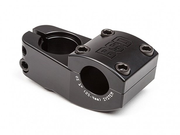 25.4 bmx stem