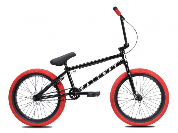 cult gateway bmx bike