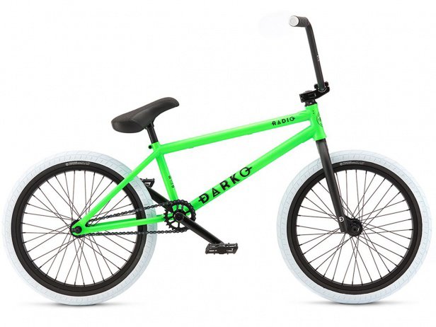 verde dj bike