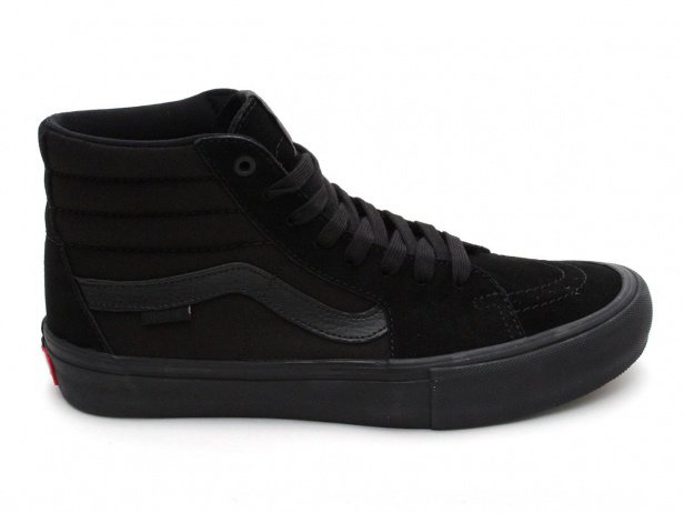 vans sk8 hi pro blackout vans sk8 hi pro blackout