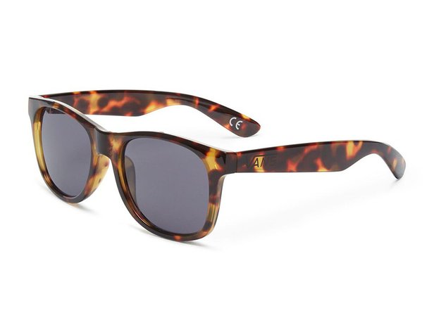 vans sunglasses Brown