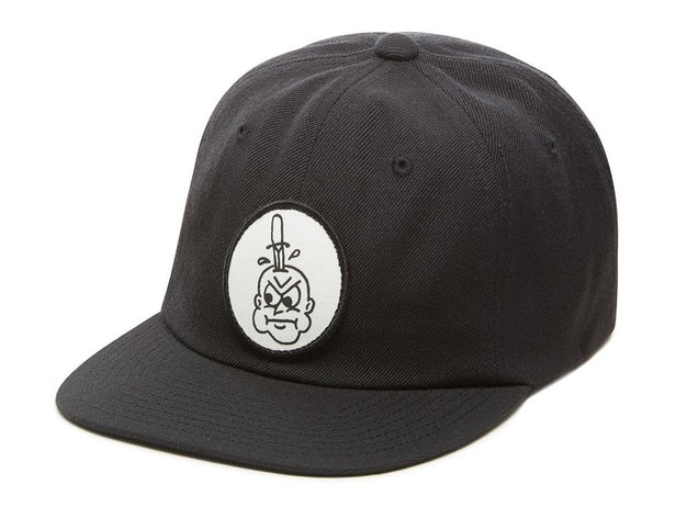 vans unstructured hat
