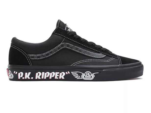 se racing vans shoes